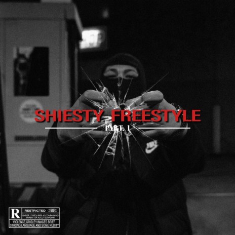 Shiesty Freestyle, Pt. 1 ft. Hkramz, Prod.BySebastian & YungJimmy | Boomplay Music