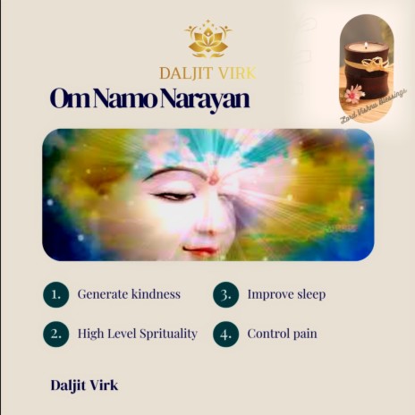 Om Namo Narayan | Boomplay Music