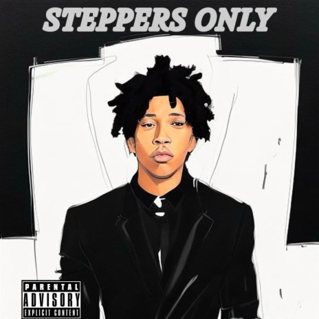 Steppers Anthem | Boomplay Music