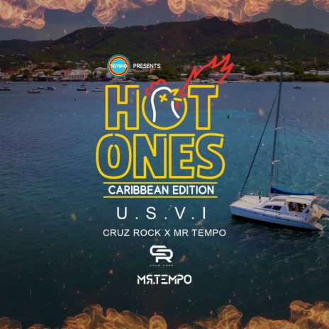 Hot Ones U.S.V.I ft. Mr Tempo | Boomplay Music
