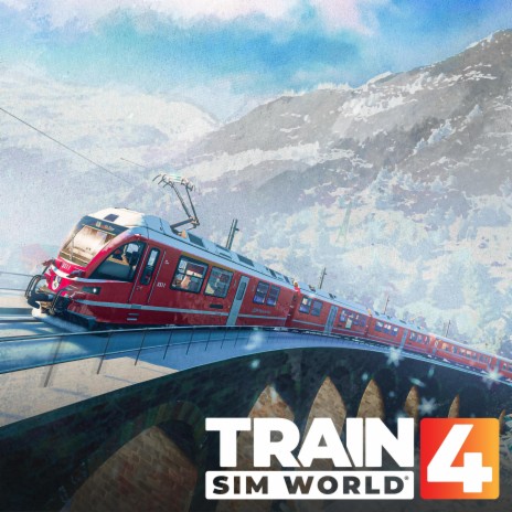 Train Sim World 4 (Berninaline: Tirano - Ospizio Bernina) | Boomplay Music