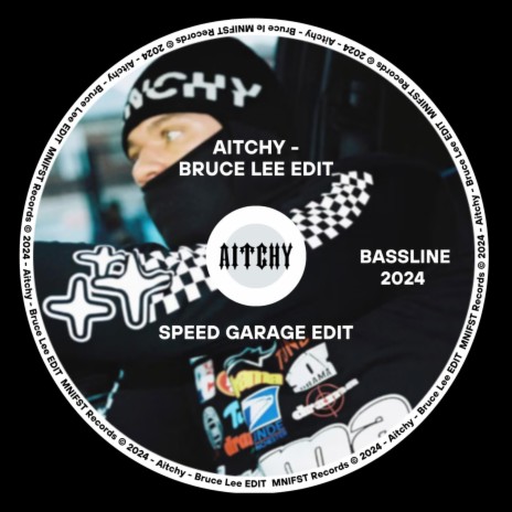 Bruce Lee (Speed Garage EDIT)