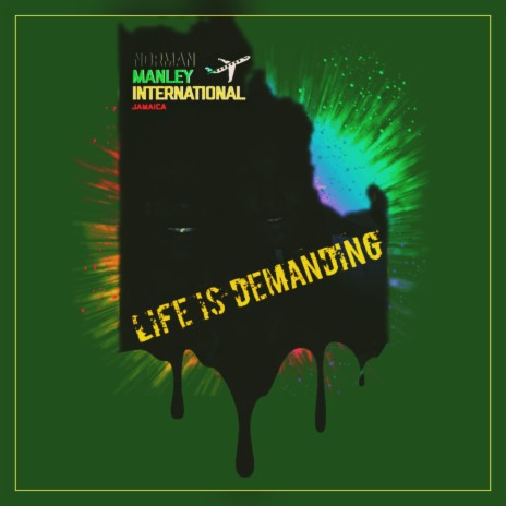 Life Is Demanding ft. D'France | Boomplay Music