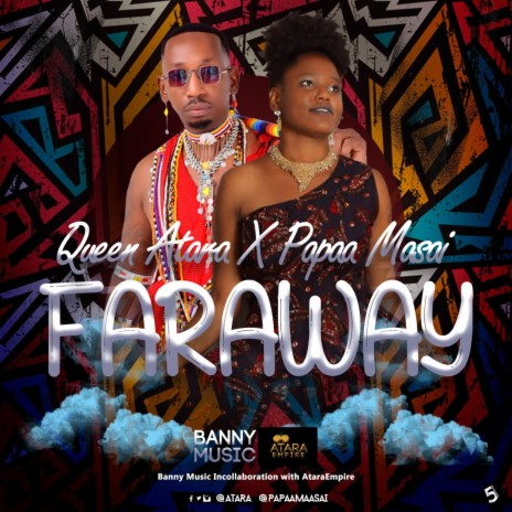Faraway ft. Papaa masai | Boomplay Music