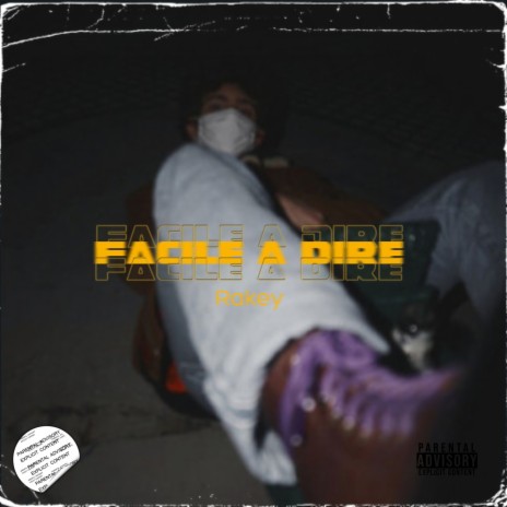 Facile a dire ft. Bassch | Boomplay Music