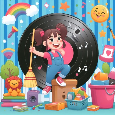 Time To Tidy Up (Kids Clean Up Song) | Boomplay Music