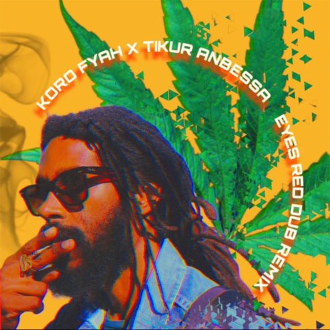 Eyes Red Dread ft. Tikur Anbessa | Boomplay Music