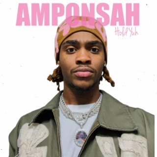 Hold You (Amponsah) (Cover) lyrics | Boomplay Music