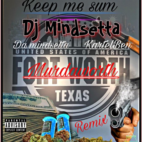 I KEEP SUM RADIO REMIX (feat. DA MINDSETTA & KARTEL BEN) (Remix) | Boomplay Music