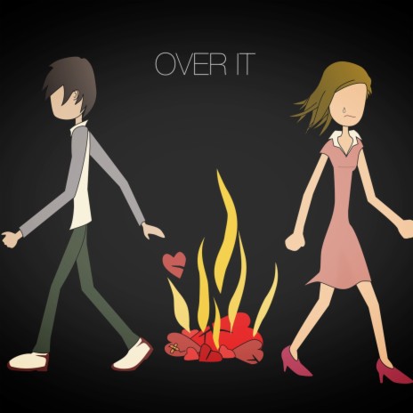 OVER IT | Boomplay Music