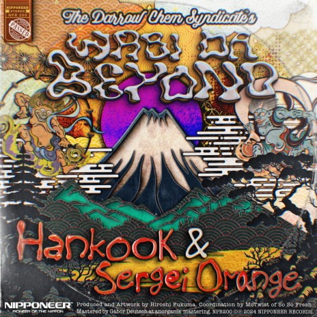 Wabi Da Beyond (Hankook & Sergei Orange Remix) | Boomplay Music