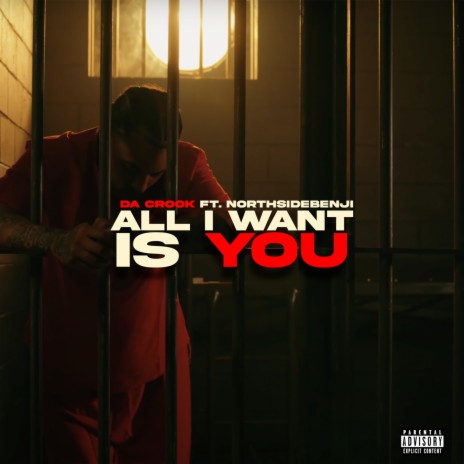 All I Want Is You (feat. NorthsideBenji) | Boomplay Music