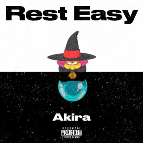 Rest Easy Akira