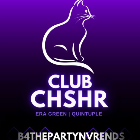 CLUBCHSHR | Boomplay Music