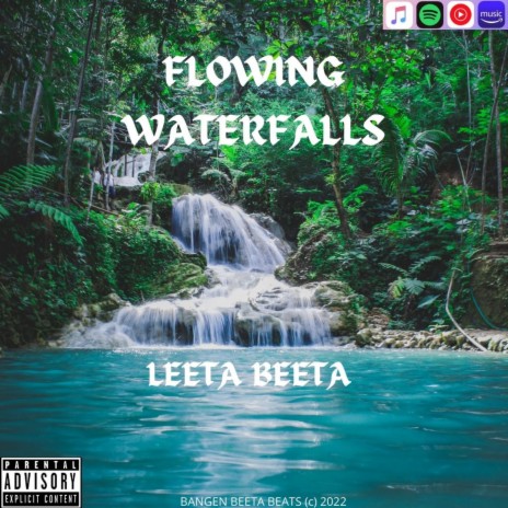 FLOWING WATERFALLS | Boomplay Music