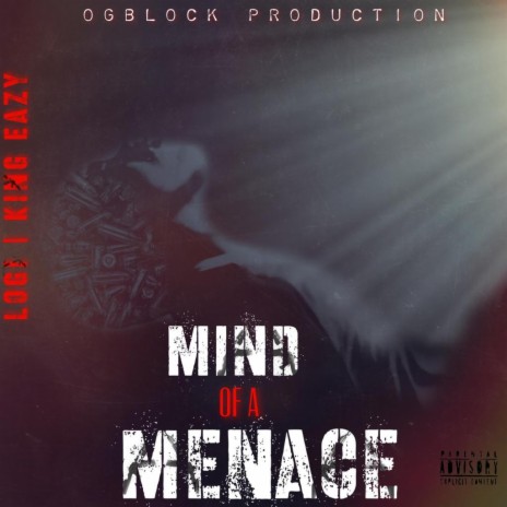 Mind of A Menace (feat. Logi) | Boomplay Music