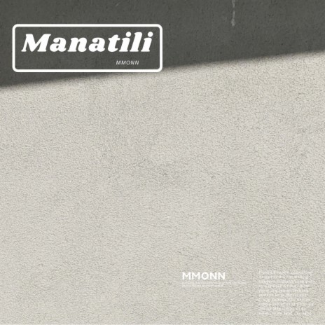 Manatili | Boomplay Music