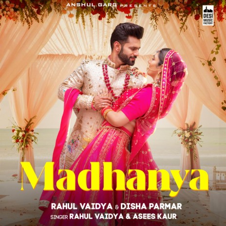 Madhanya ft. Asees Kaur & Lijo George-Dj Chetas