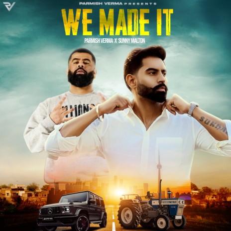 We Made It ft. Sunny Malton | Boomplay Music