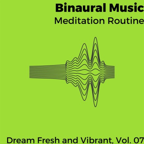 39 Hz High Intensity of Binaural Meditation