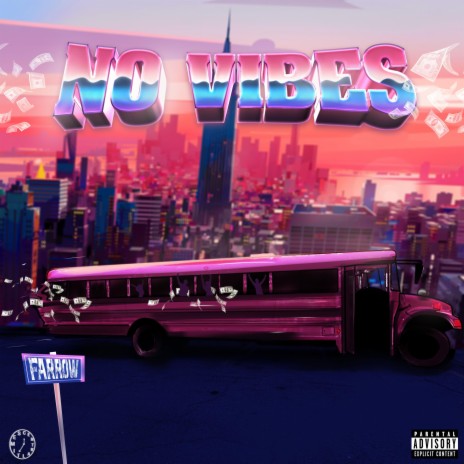 NO VIBES | Boomplay Music