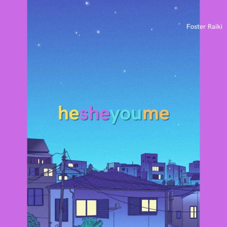 He She You Me | Boomplay Music