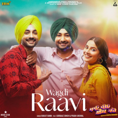 Wagdi Raavi ft. Gurbaaz Singh & Prabh Grewal