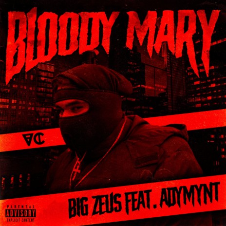 Bloody Mary (feat. Adymynt) | Boomplay Music