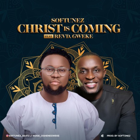 Christ is coming | Boomplay Music