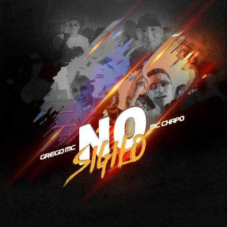 No Sigilo ft. Mc Chapo | Boomplay Music