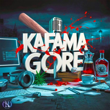 Kafama Göre ft. Gxk | Boomplay Music