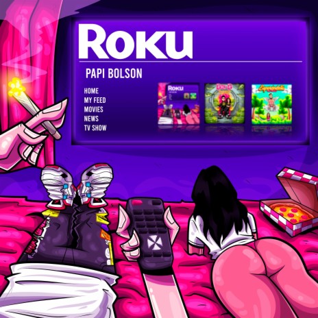 Roku | Boomplay Music