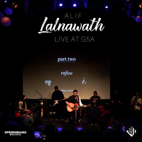 Lalnawath (Live At G5A) | Boomplay Music