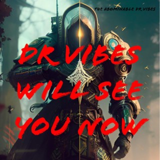 DR VIBES WILL SEE YOU NOW