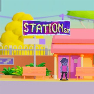 Station St