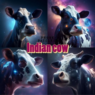 Indian cow