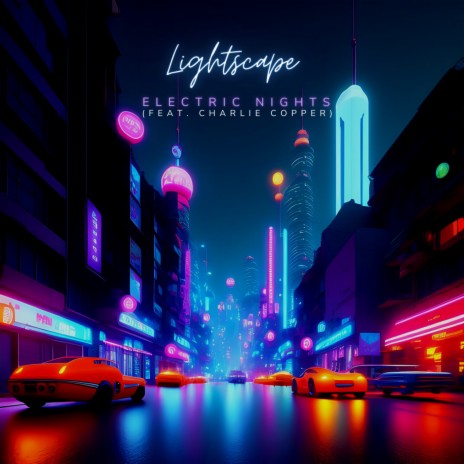 Electric Nights ft. Charlie Copper | Boomplay Music