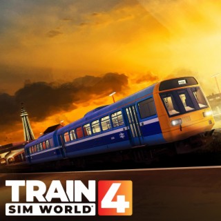 Train Sim World 4 (Blackpool Branches: Preston – Blackpool & Ormskirk)