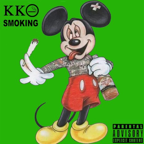 Smoking KK | Boomplay Music