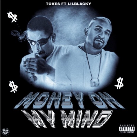 Money on my mind ft. Lil Blacky | Boomplay Music