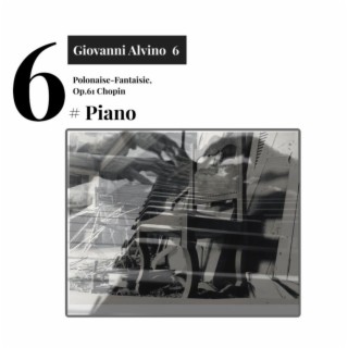 Chopin: Polonaise-Fantaisie in A-Flat Major, Op. 61 (Live 2010)
