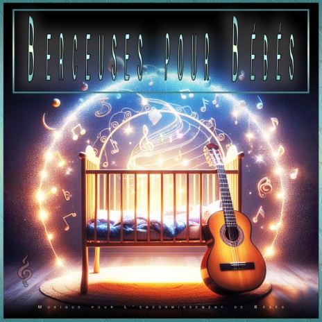 Hush Little Baby - Musique de guitare pour bébé ft. Musique de Berceuse pour Bébé & Univers Des Berceuses Pour Bébés