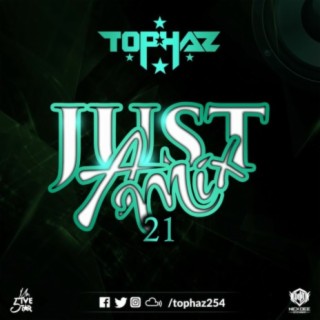 DJ TOPHAZ - JUST A MIX 21