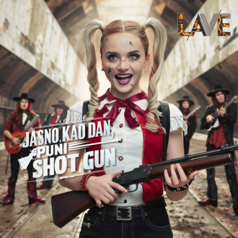 Jasno kao dan, puni Shotgun | Boomplay Music