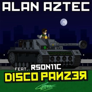 Disco Panzer ft. R5on11c lyrics | Boomplay Music