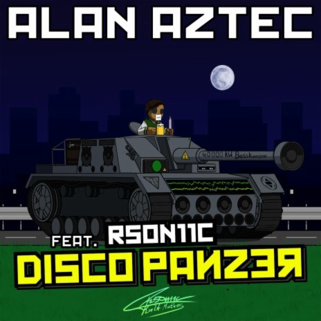 Disco Panzer ft. R5on11c | Boomplay Music