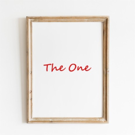 The One | Boomplay Music