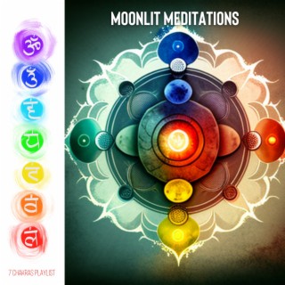 Moonlit Meditations: A Journey to Inner Peace with a Kalimba