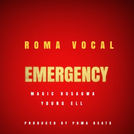 EMERGENCY ft. Romavocal | Boomplay Music