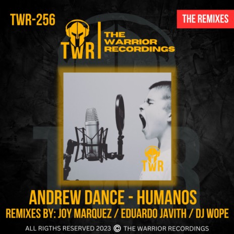 Humanos (DJ Wope AfroTech Remix)